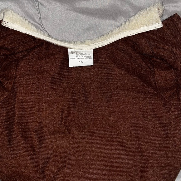 Leather dog outfit - Picture 3 of 5